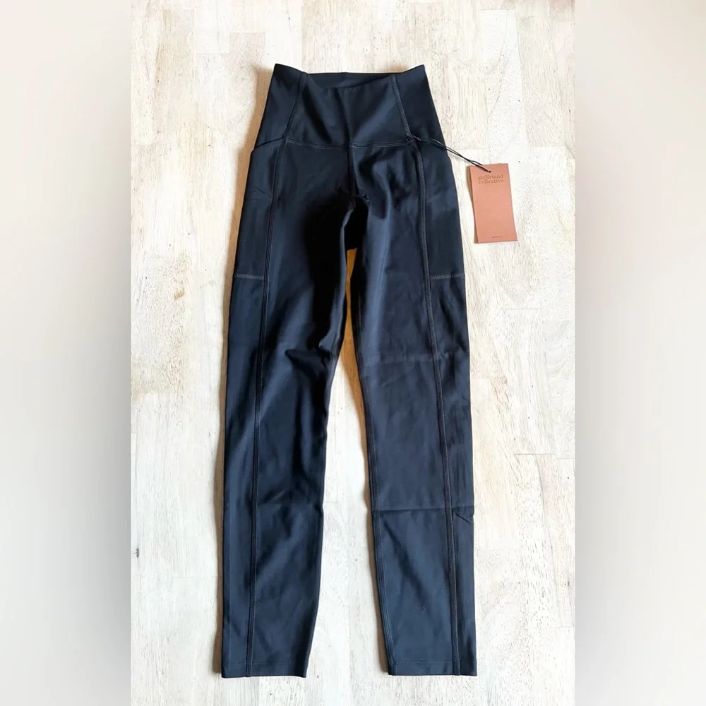 XXS Compressive High-Rise Leggings - Picture 5 of 8